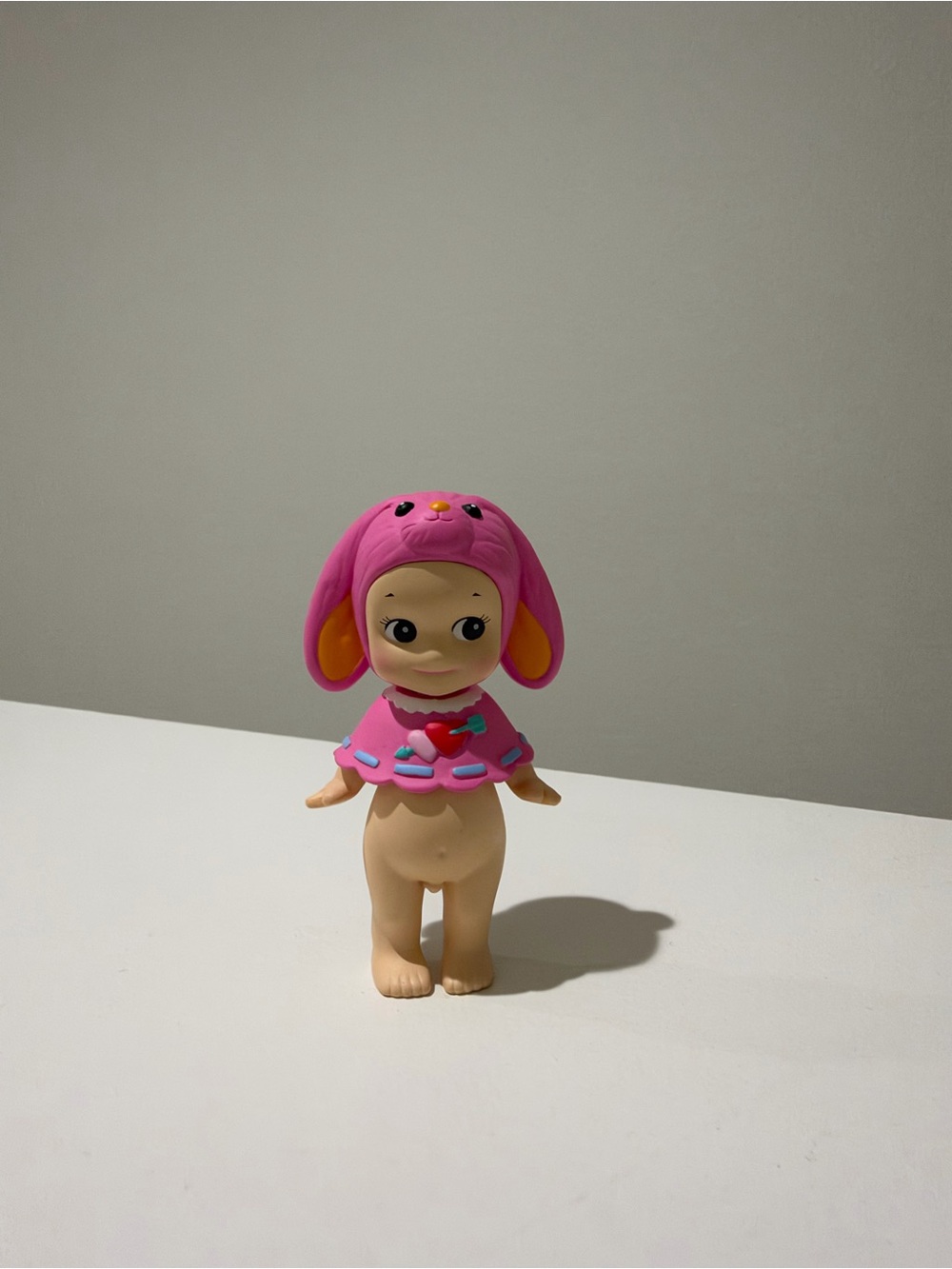 sonny angel - lop ear rabbit - 2017 valentine’s day series